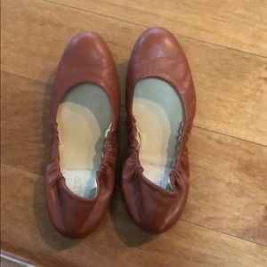 J. Crew ballet flats